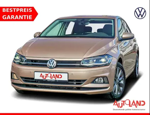 Annonce VOLKSWAGEN POLO Essence 2019 d'occasion 