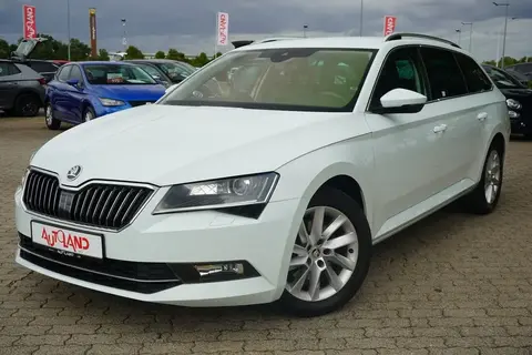 Used SKODA SUPERB Diesel 2018 Ad 