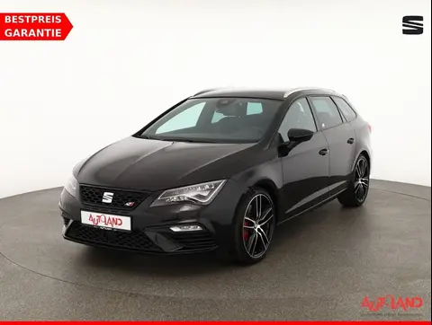 Annonce SEAT LEON Essence 2018 d'occasion 