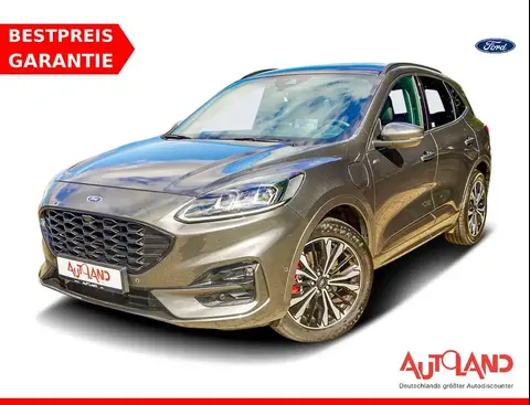 Annonce FORD KUGA Hybride 2021 d'occasion 