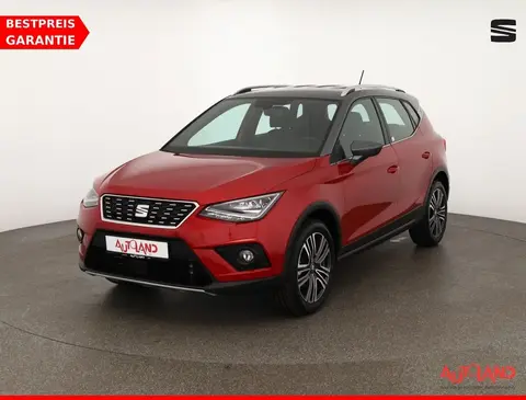 Annonce SEAT ARONA Essence 2017 d'occasion 