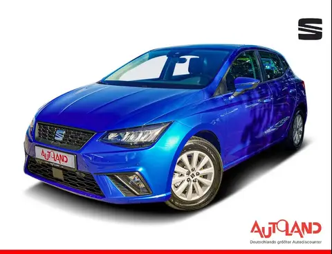 Annonce SEAT IBIZA Essence 2024 d'occasion 