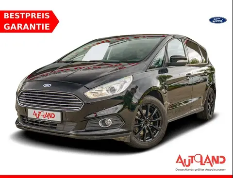 Annonce FORD S-MAX Essence 2016 d'occasion 