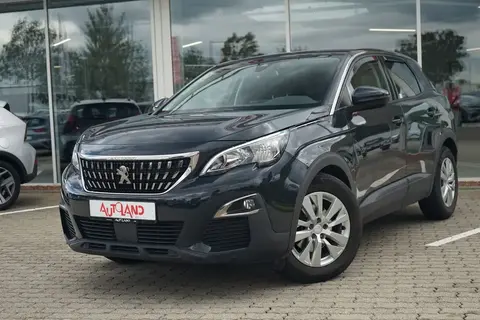 Annonce PEUGEOT 3008 Essence 2019 d'occasion 