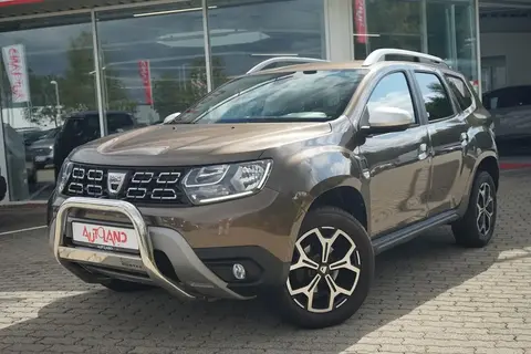 Annonce DACIA DUSTER Essence 2018 d'occasion 