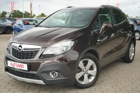 Annonce OPEL MOKKA Essence 2015 d'occasion 