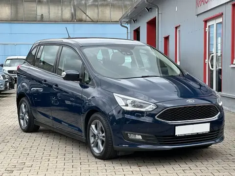 Used FORD GRAND C-MAX Diesel 2019 Ad 