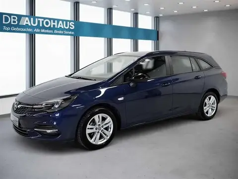 Annonce OPEL ASTRA Essence 2021 d'occasion 