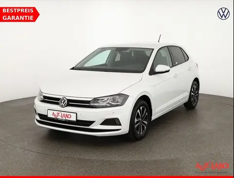 Used VOLKSWAGEN POLO Petrol 2021 Ad 