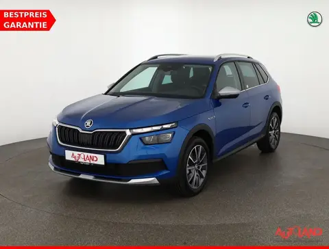 Used SKODA KAMIQ Petrol 2021 Ad 