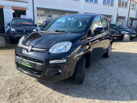 Annonce FIAT PANDA Essence 2018 d'occasion 