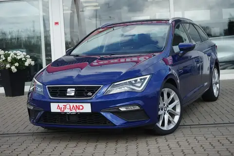 Annonce SEAT LEON Essence 2017 d'occasion 