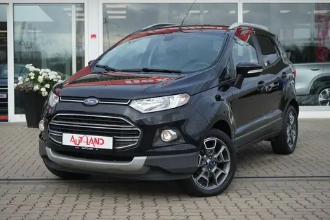 Annonce FORD ECOSPORT Essence 2017 d'occasion 