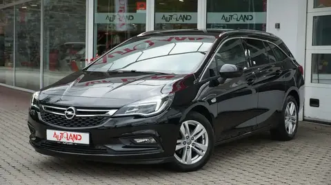 Used OPEL ASTRA Petrol 2018 Ad 