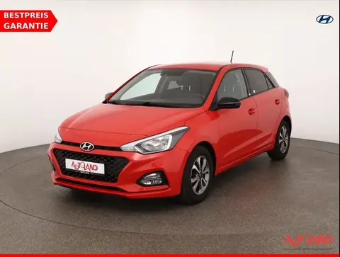 Used HYUNDAI I20 Petrol 2019 Ad 