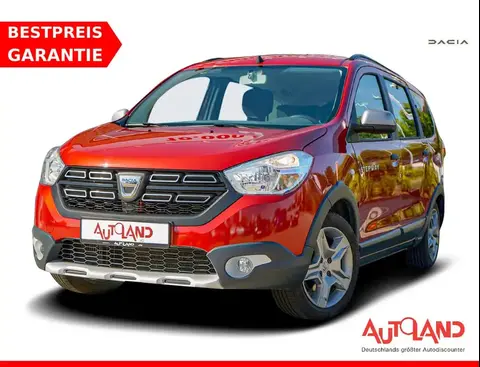 Annonce DACIA LODGY Essence 2019 d'occasion 