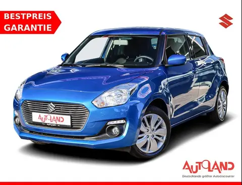 Used SUZUKI SWIFT Hybrid 2021 Ad 