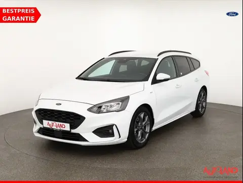 Used FORD FOCUS Petrol 2020 Ad Germany