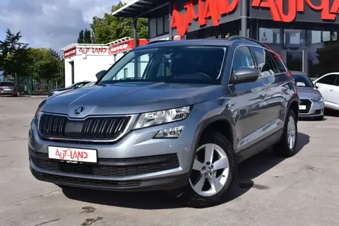 Used SKODA KODIAQ Petrol 2018 Ad 