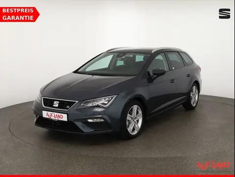 Annonce SEAT LEON Essence 2020 d'occasion 