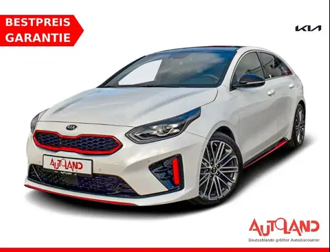 Used KIA PROCEED Petrol 2019 Ad 