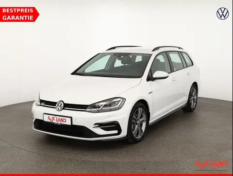 Used VOLKSWAGEN GOLF Petrol 2019 Ad 