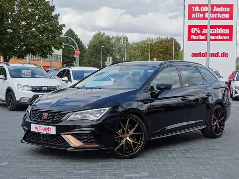 Annonce SEAT LEON Essence 2020 d'occasion 