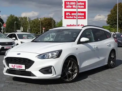 Annonce FORD FOCUS Essence 2019 d'occasion 