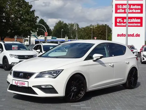 Annonce SEAT LEON Essence 2017 d'occasion 