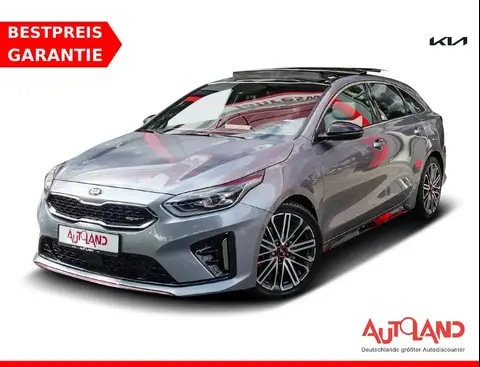 Used KIA PROCEED Petrol 2021 Ad 