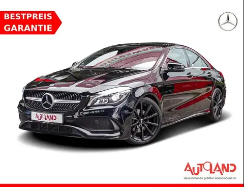 Used MERCEDES-BENZ CLASSE CLA Petrol 2017 Ad 