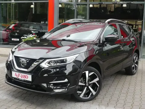 Annonce NISSAN QASHQAI Essence 2017 d'occasion 