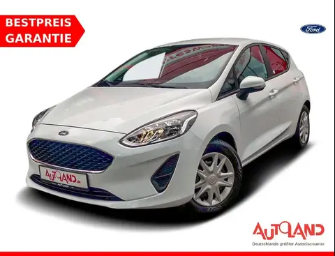 Annonce FORD FIESTA Essence 2018 d'occasion 