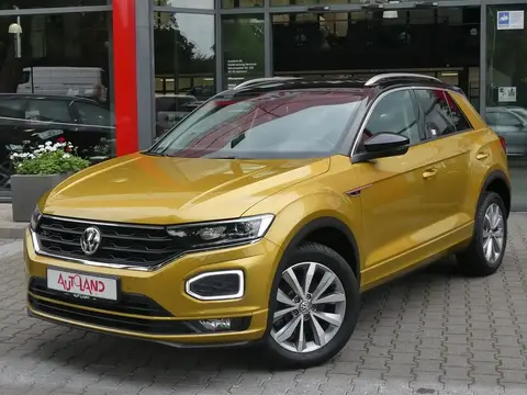 Annonce VOLKSWAGEN T-ROC Essence 2018 d'occasion 