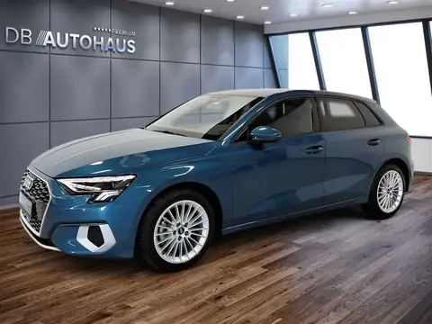 Annonce AUDI A3 Hybride 2022 d'occasion 