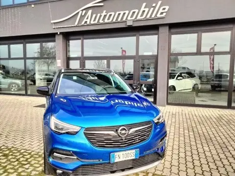 Used OPEL GRANDLAND Diesel 2018 Ad 