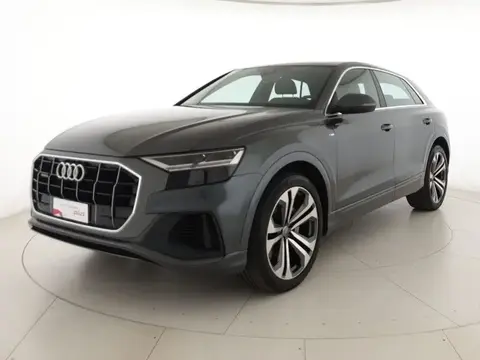 Used AUDI Q8  2019 Ad 