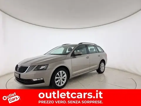 Used SKODA OCTAVIA  2019 Ad 