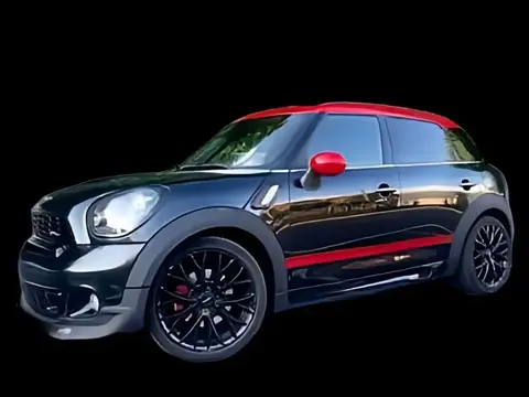 Used MINI JOHN COOPER WORKS Petrol 2014 Ad 