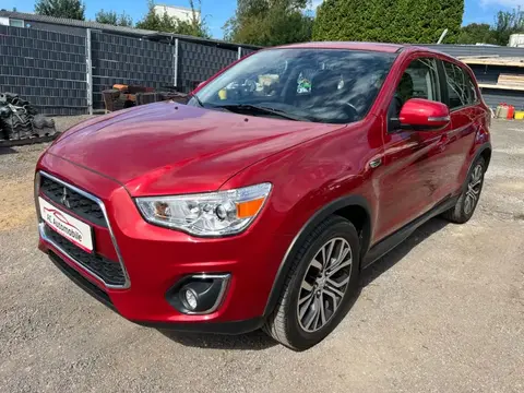 Used MITSUBISHI ASX Petrol 2016 Ad 