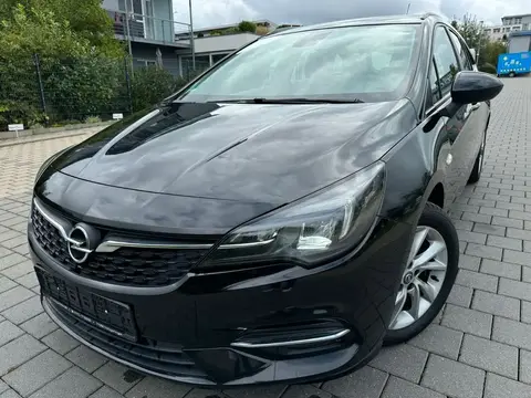 Annonce OPEL ASTRA Diesel 2021 d'occasion Allemagne