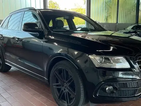 Annonce AUDI SQ5 Diesel 2016 d'occasion 