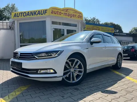 Annonce VOLKSWAGEN PASSAT Diesel 2017 d'occasion 