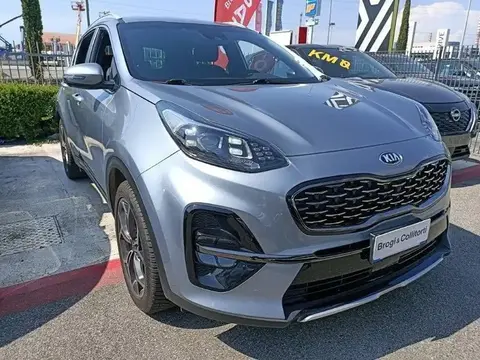 Annonce KIA SPORTAGE Hybride 2019 d'occasion 