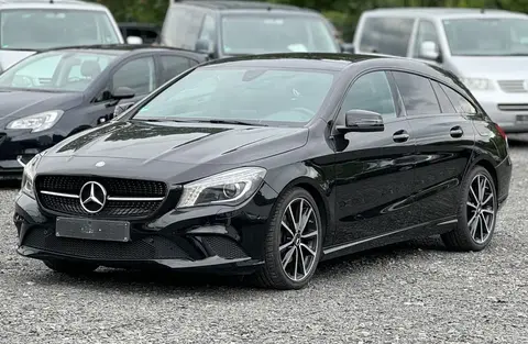 Used MERCEDES-BENZ CLASSE CLA Petrol 2016 Ad 