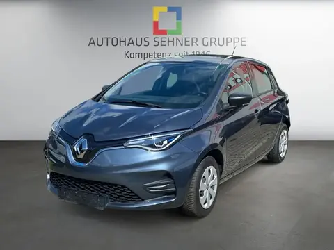 Annonce RENAULT ZOE Non renseigné 2020 d'occasion 