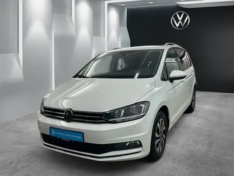 Annonce VOLKSWAGEN TOURAN Diesel 2022 d'occasion 