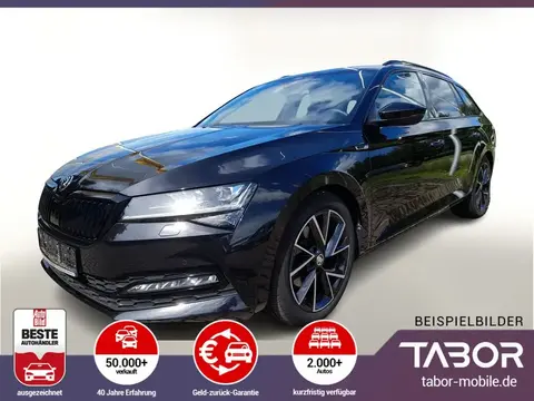 Annonce SKODA SUPERB Essence 2023 d'occasion 