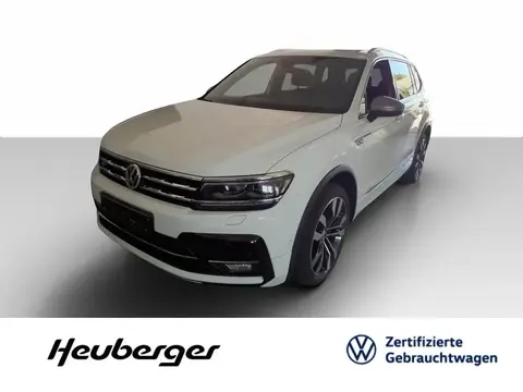 Used VOLKSWAGEN TIGUAN Diesel 2021 Ad 