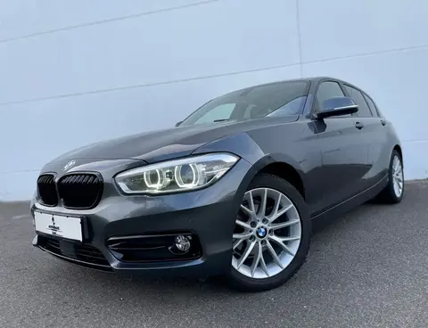 Used BMW SERIE 1 Diesel 2018 Ad 